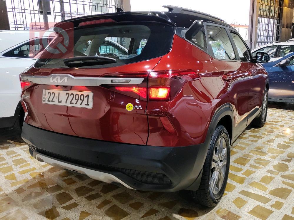 Kia Seltos